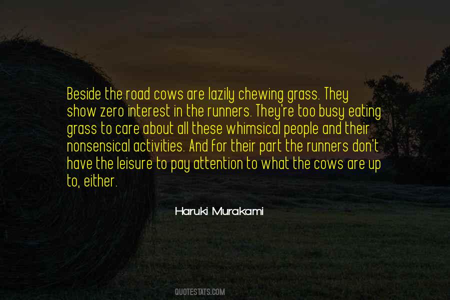 Quotes About Runners Up #1315942