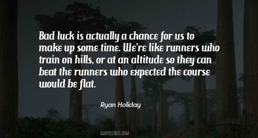 Quotes About Runners Up #154665