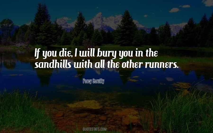 Quotes About Runners Up #86527