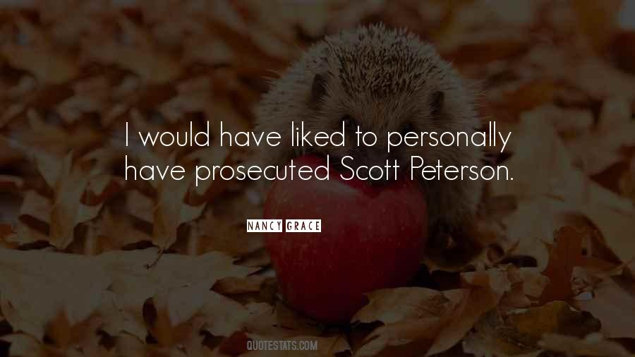 Quotes About Prosecuted #484832