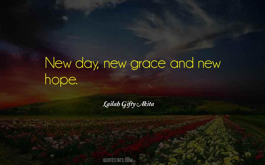 Quotes About New Day #1140321