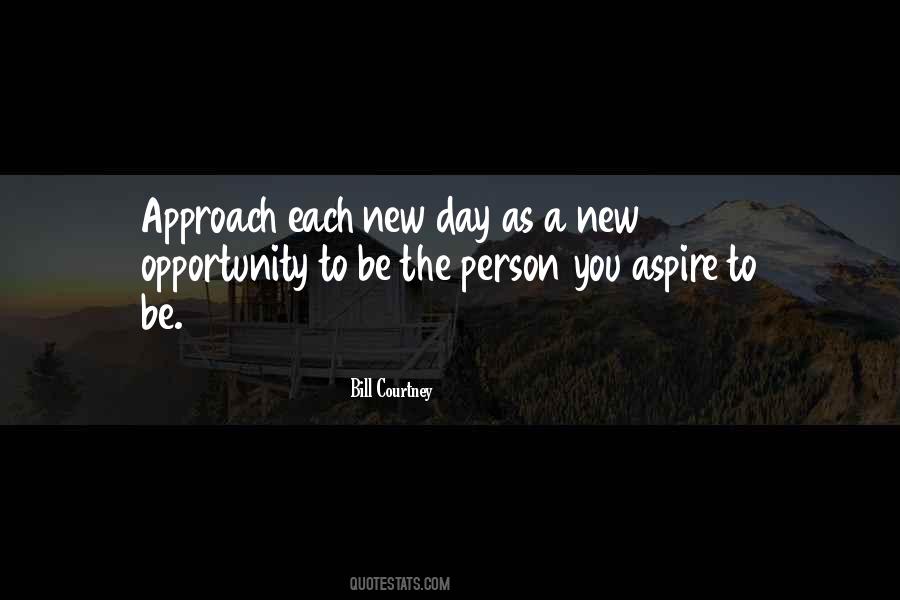 Quotes About New Day #1195554