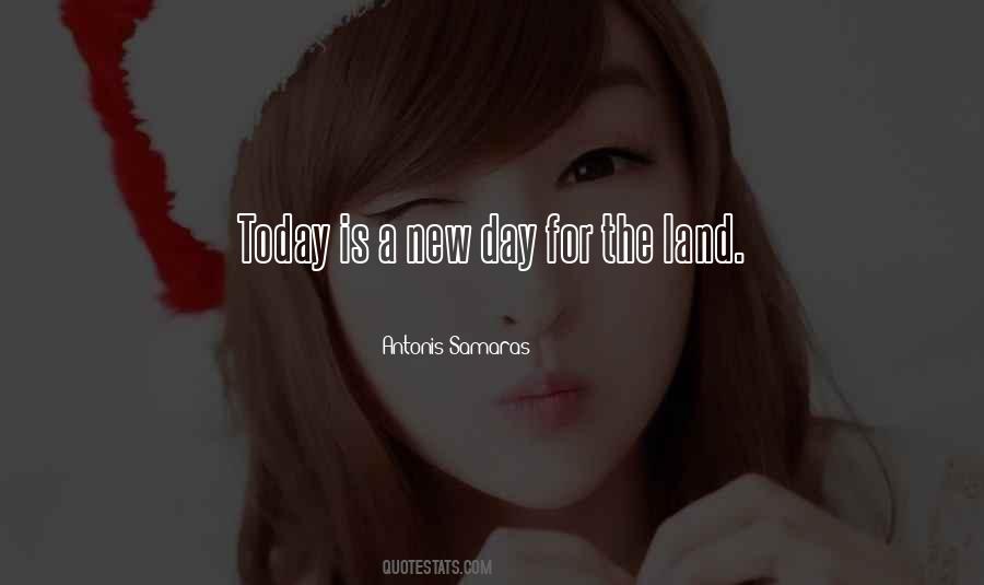 Quotes About New Day #1280872