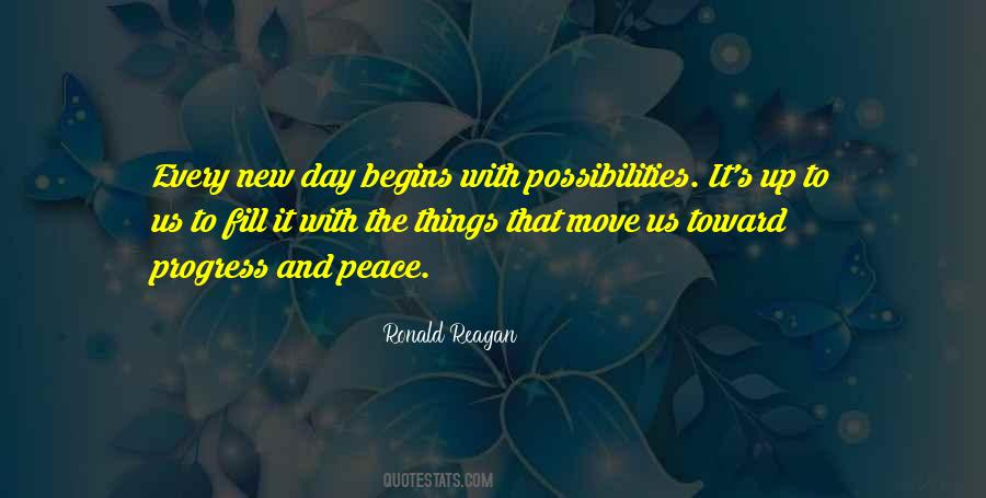 Quotes About New Day #989809