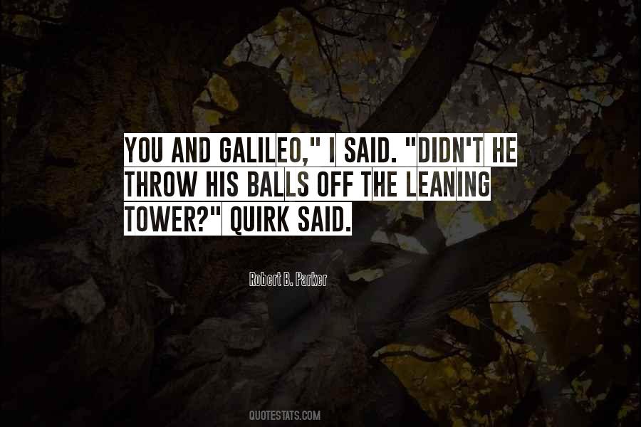 Quotes About Leaning On Someone #2437