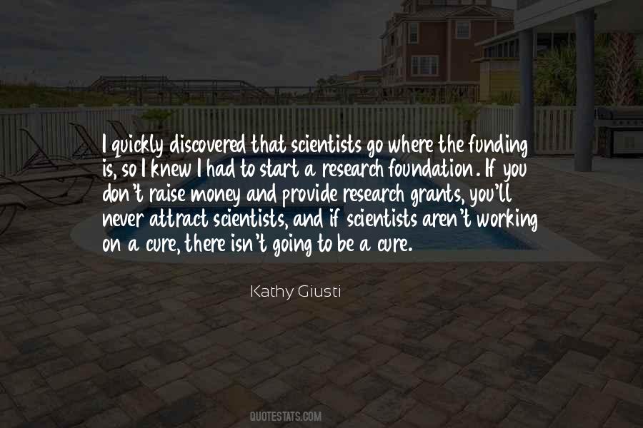 Quotes About Grants #1064315