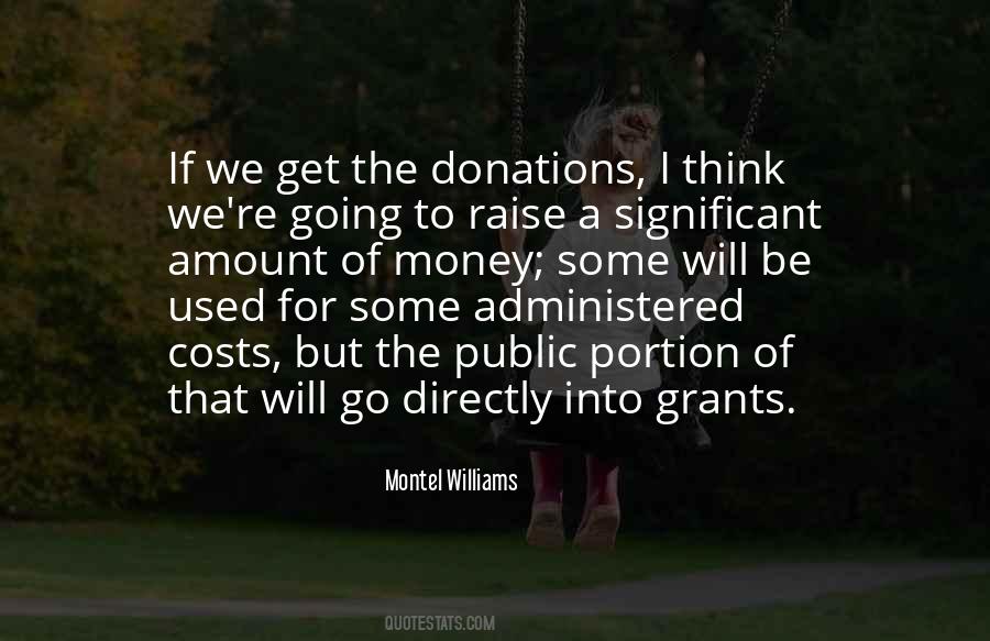 Quotes About Grants #1519507