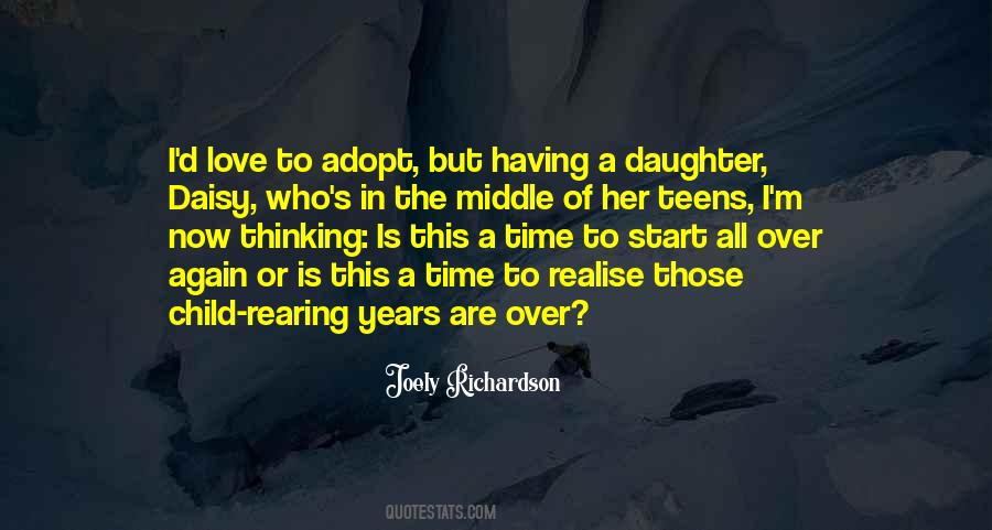 Quotes About A Daughter's Love #1426781