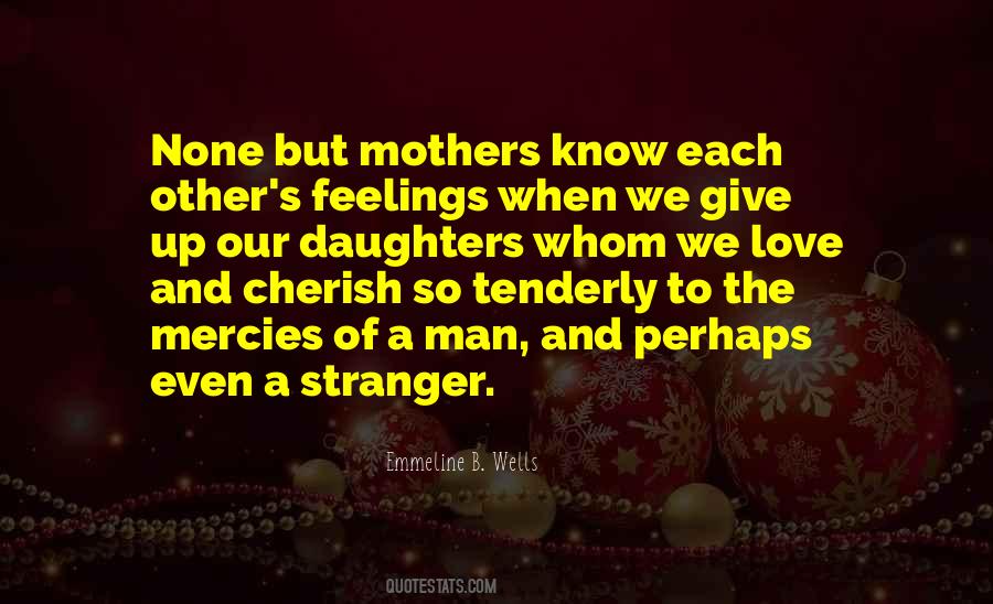 Quotes About A Daughter's Love #177425