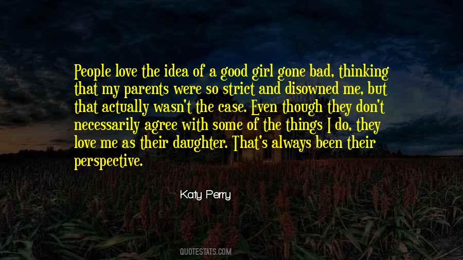 Quotes About A Daughter's Love #1879479