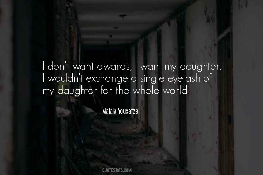 Quotes About A Daughter's Love #59156