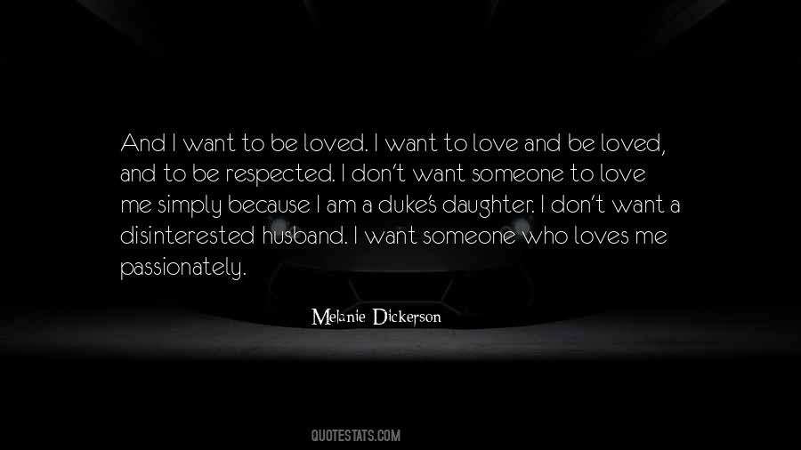 Quotes About A Daughter's Love #595448