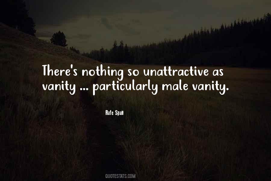 Quotes About Unattractive #600783
