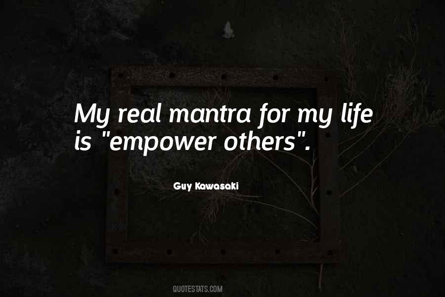 Quotes About Empowering Others #1564094