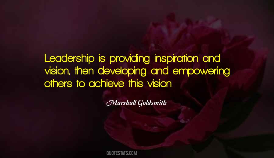 Quotes About Empowering Others #421431