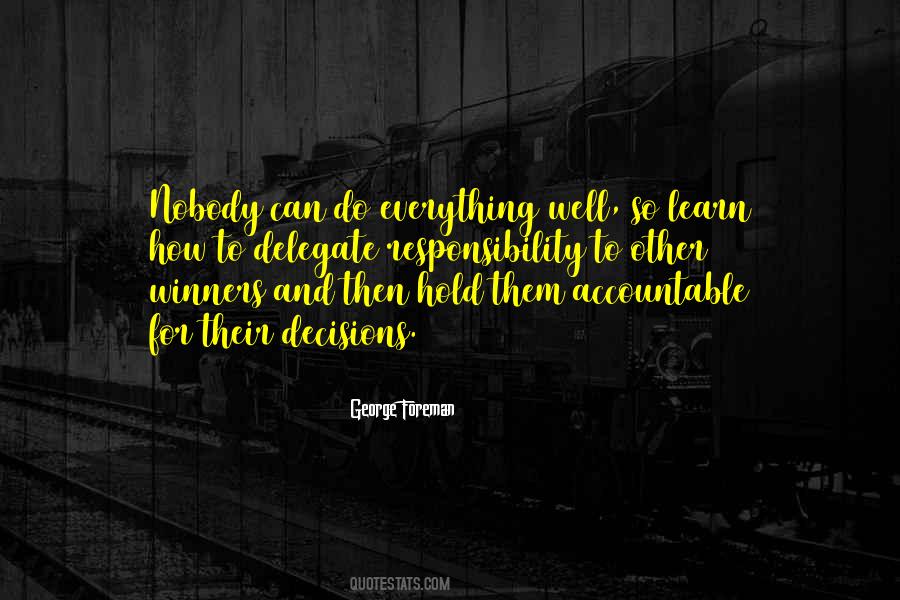 Learn To Delegate Quotes #875415