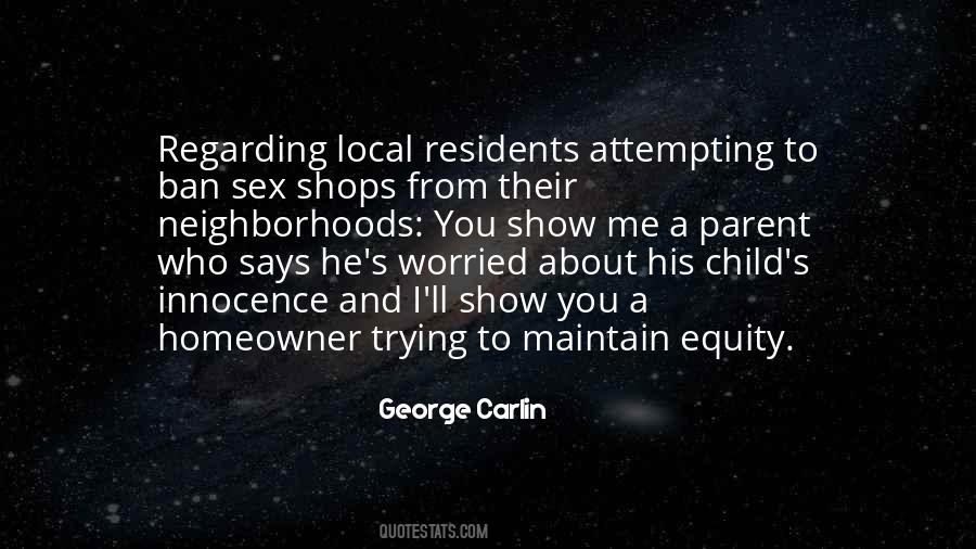 Child Sex Quotes #529493