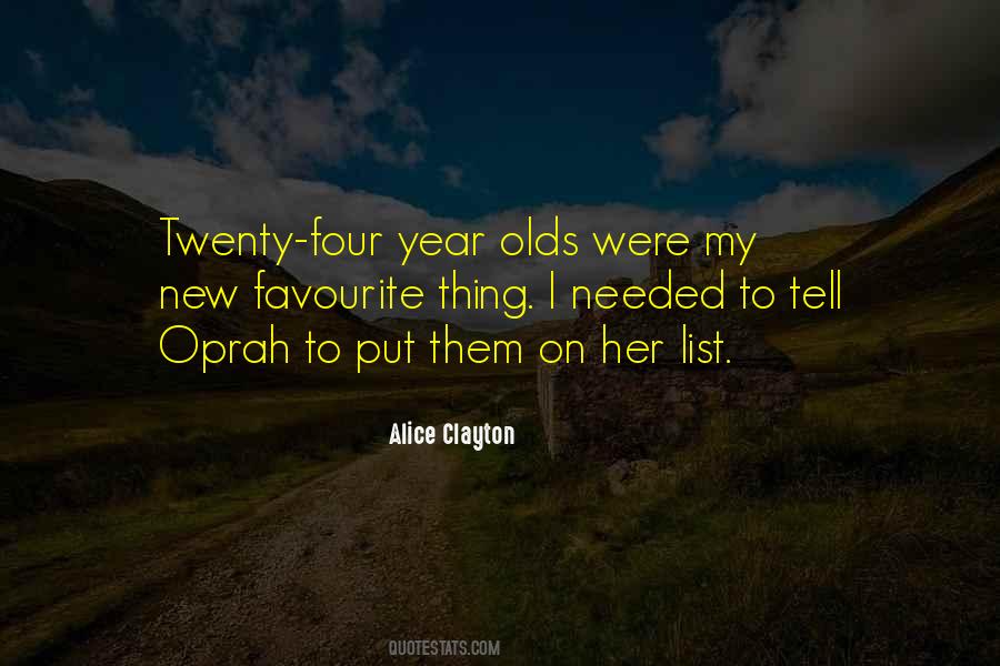 Quotes About 7 Year Olds #127672