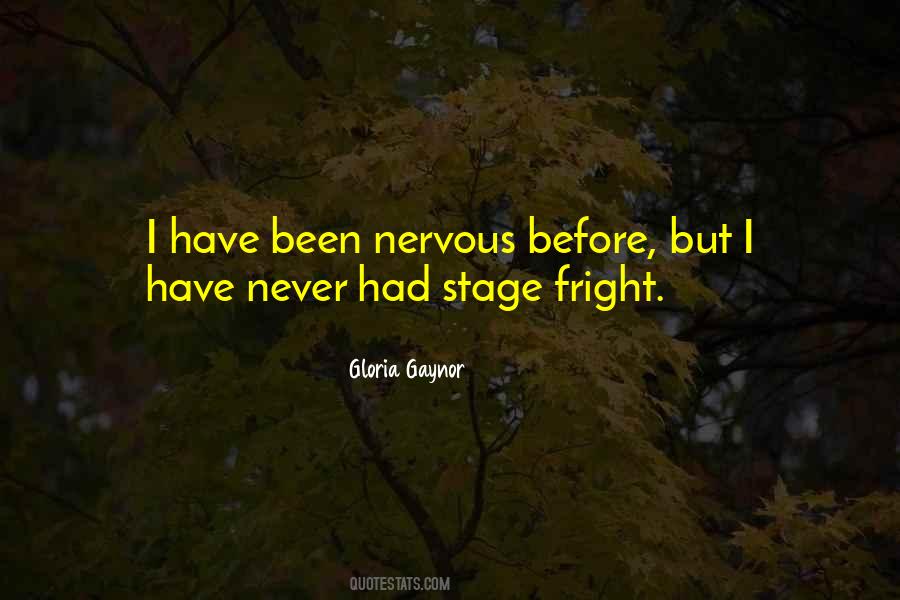 Quotes About Fright #1822591