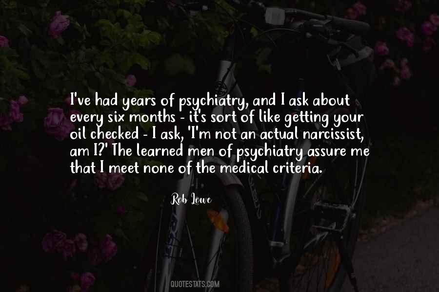 Quotes About Narcissist #1036181