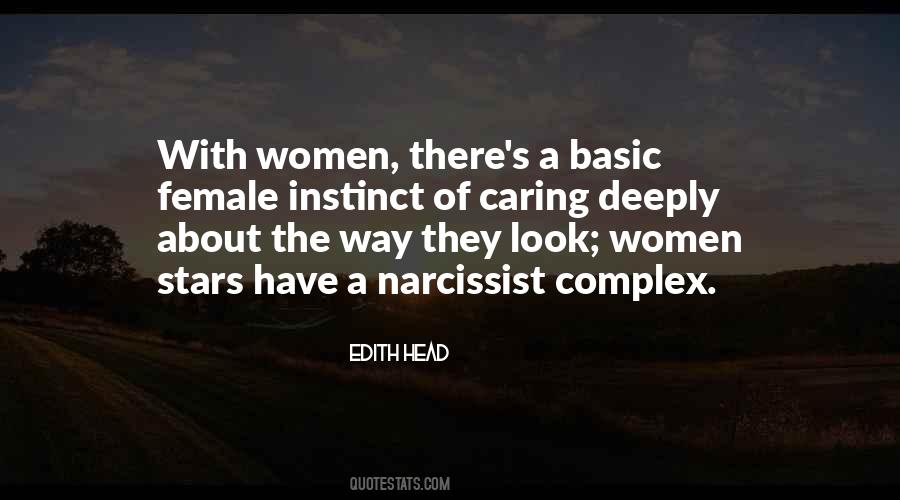 Quotes About Narcissist #1455161