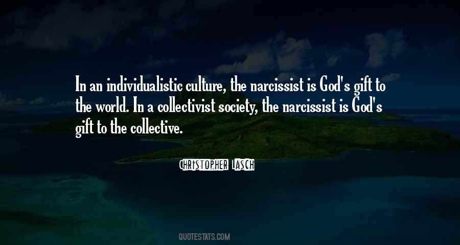 Quotes About Narcissist #974849