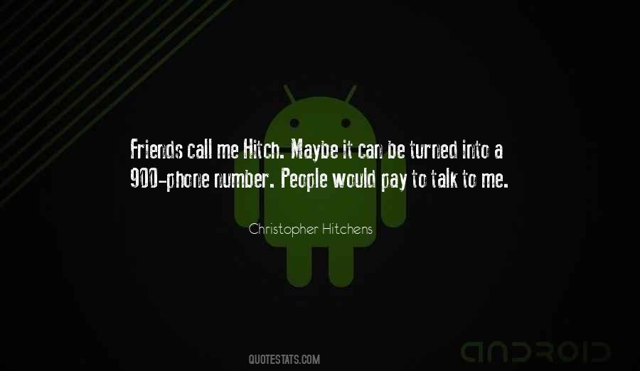 Number Of Friends You Have Quotes #535226