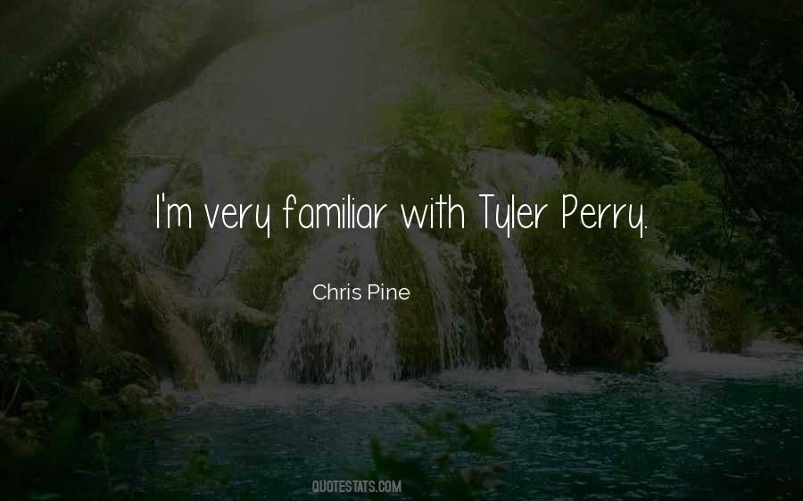 Chris Perry Quotes #962602