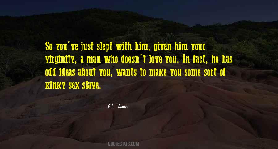 Anastasia Grey Quotes #1243412
