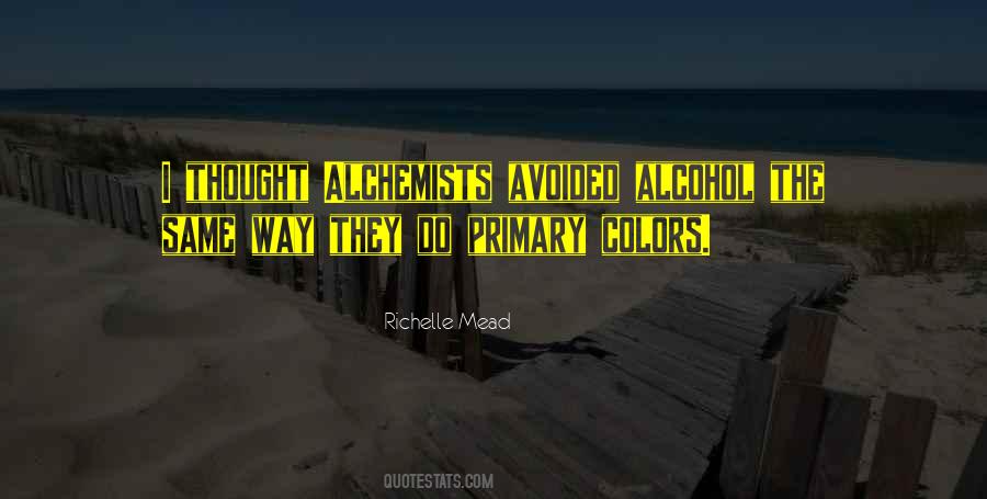Quotes About Primary Colors #966150
