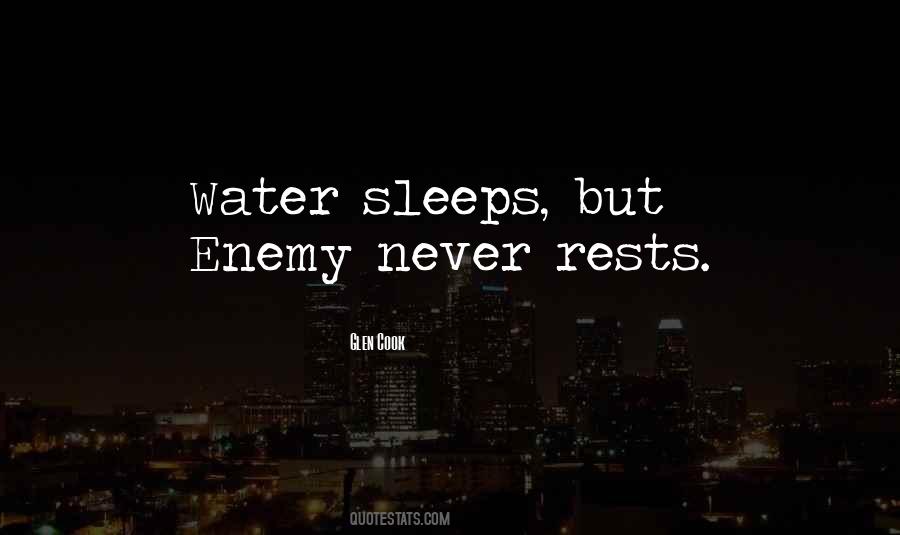 Quotes About Sleeps #1171490