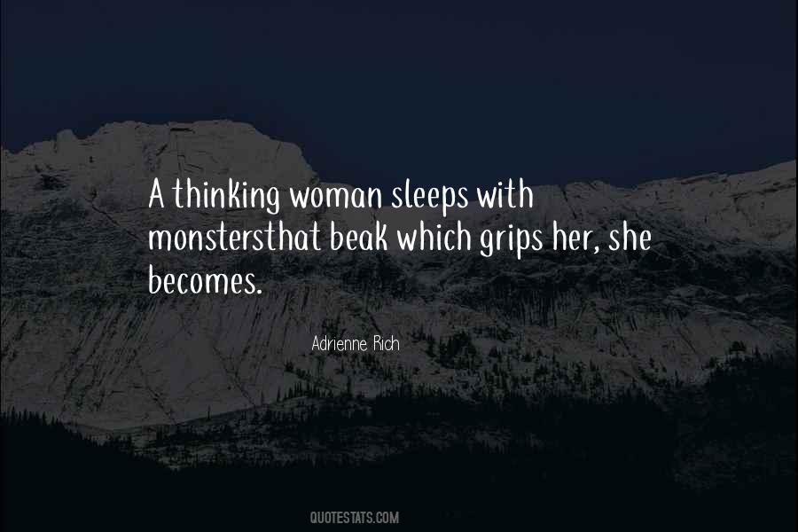 Quotes About Sleeps #1401422