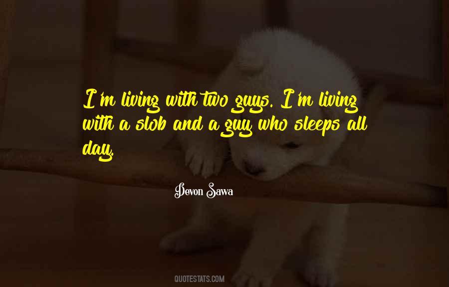 Quotes About Sleeps #1736809