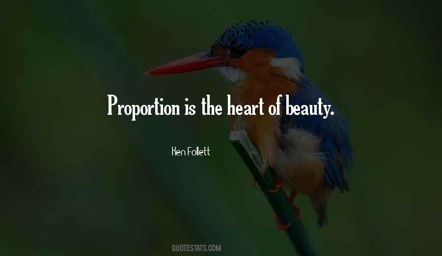 Quotes About Proportion In Art #1112185