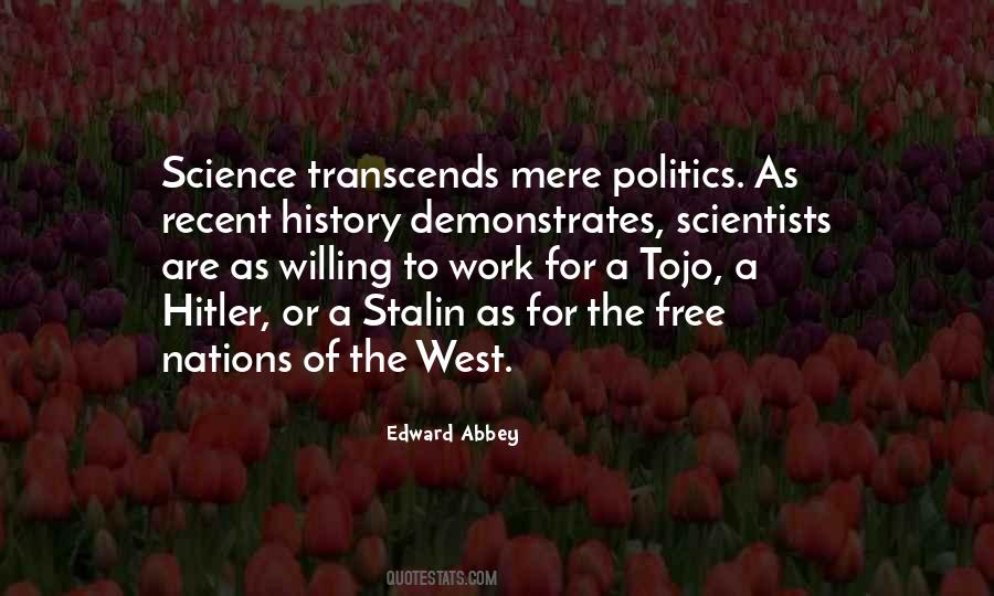 Quotes About Stalin #1083809
