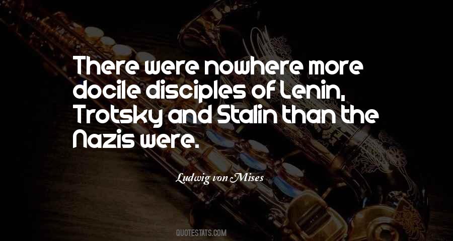 Quotes About Stalin #1203245