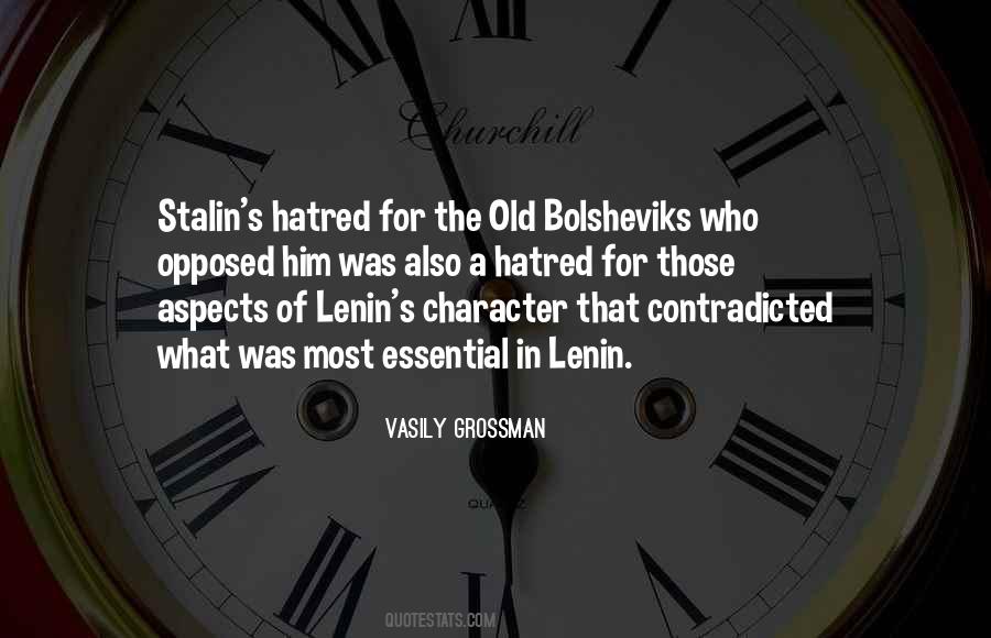 Quotes About Stalin #1394673