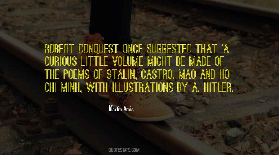 Quotes About Stalin #1438590