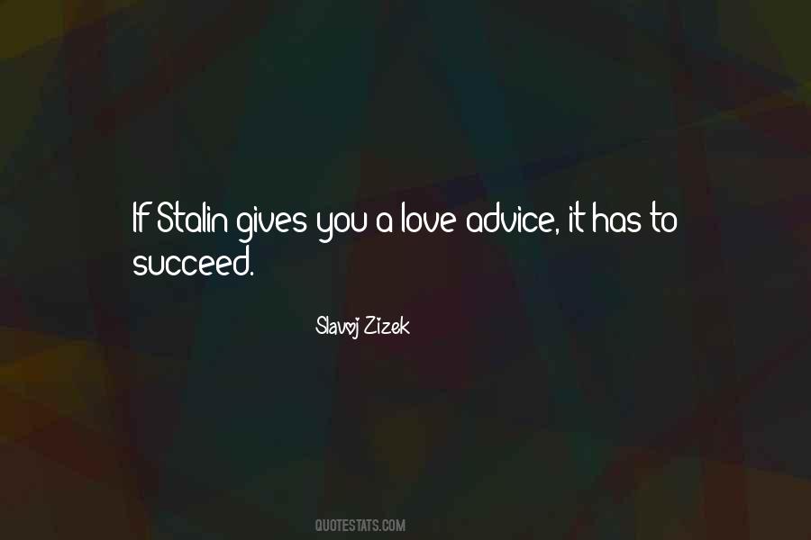 Quotes About Stalin #1515393