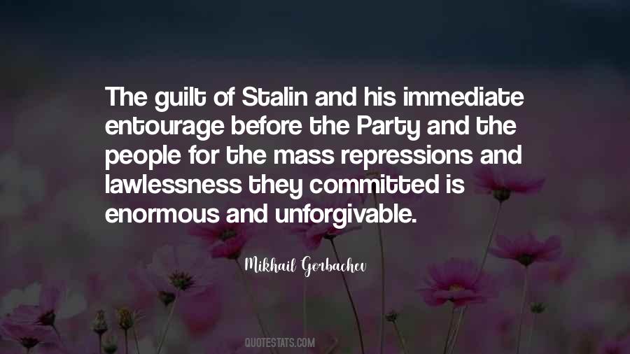 Quotes About Stalin #1591153