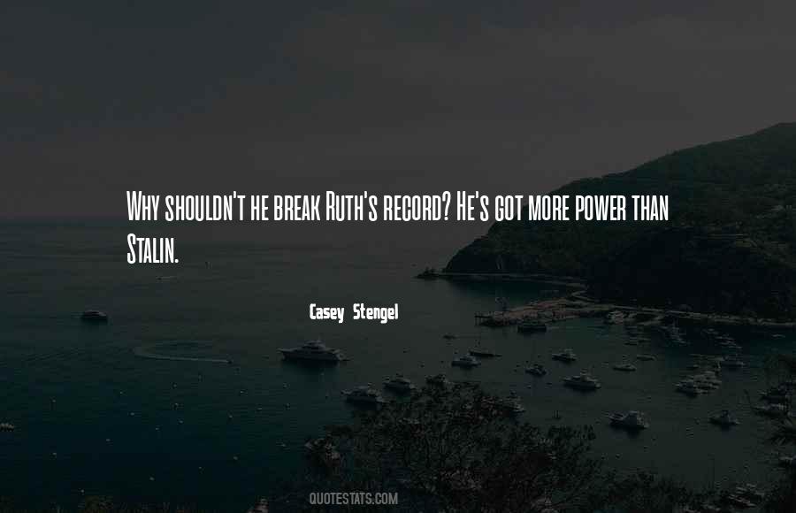 Quotes About Stalin #1672401