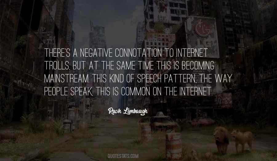 Internet Speech Quotes #833653