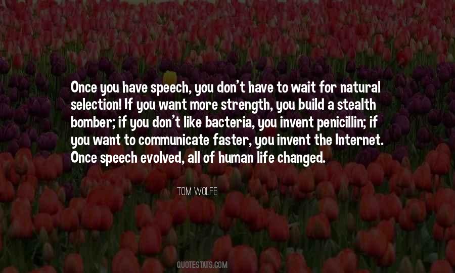 Internet Speech Quotes #984253