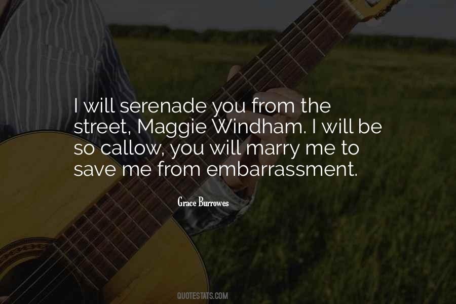 Quotes About I Will Marry You #1845375