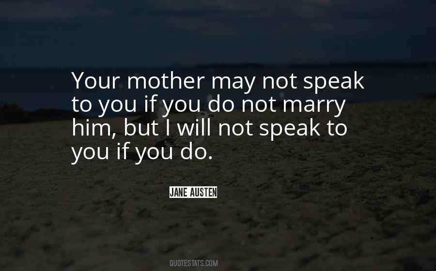 Quotes About I Will Marry You #972931