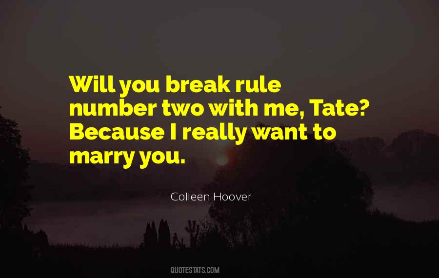 Quotes About I Will Marry You #993258