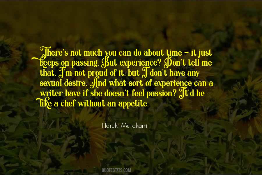Experience Can Quotes #1012046