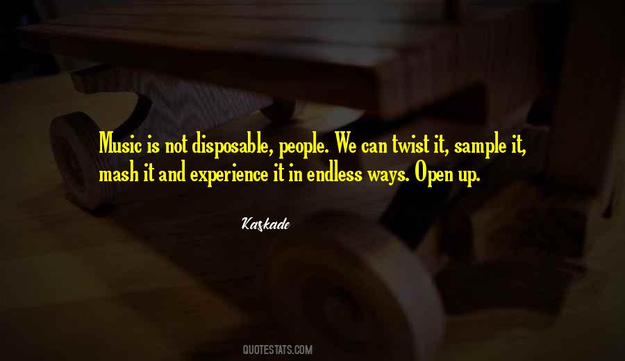 Experience Can Quotes #254