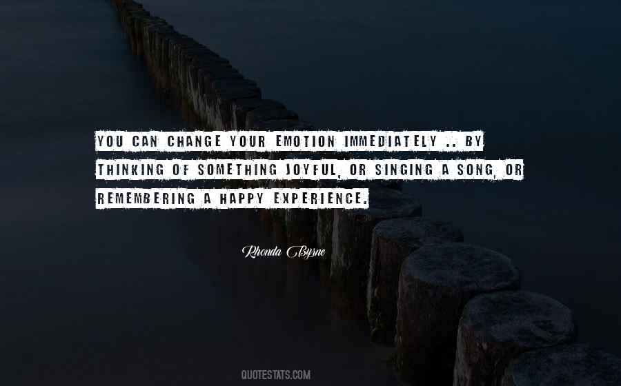 Experience Can Quotes #3619