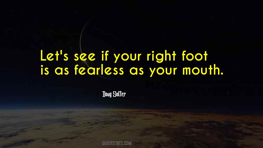 Fearless Bravery Quotes #353109